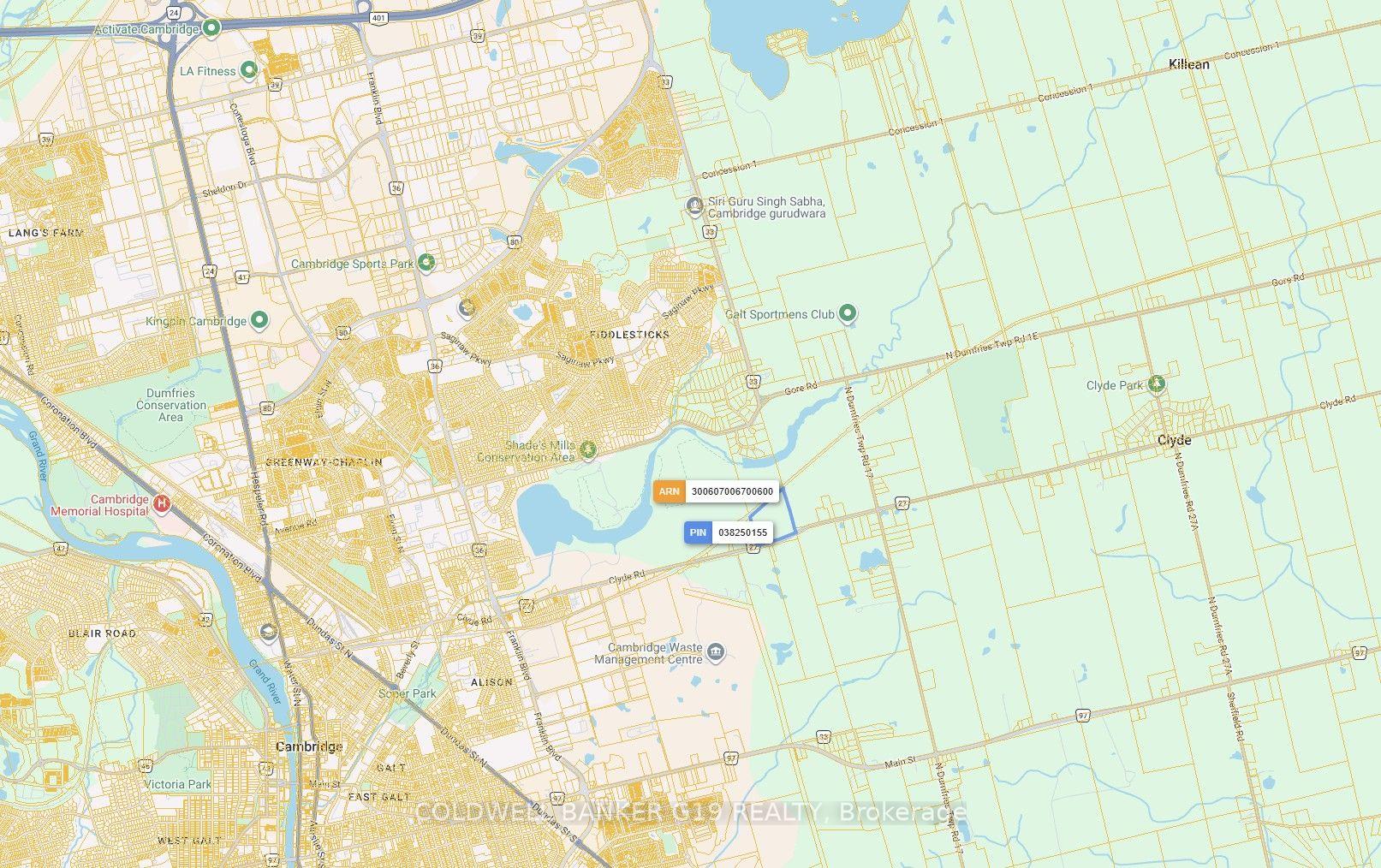 810 Clyde Road, Cambridge, ON N1R 5S7