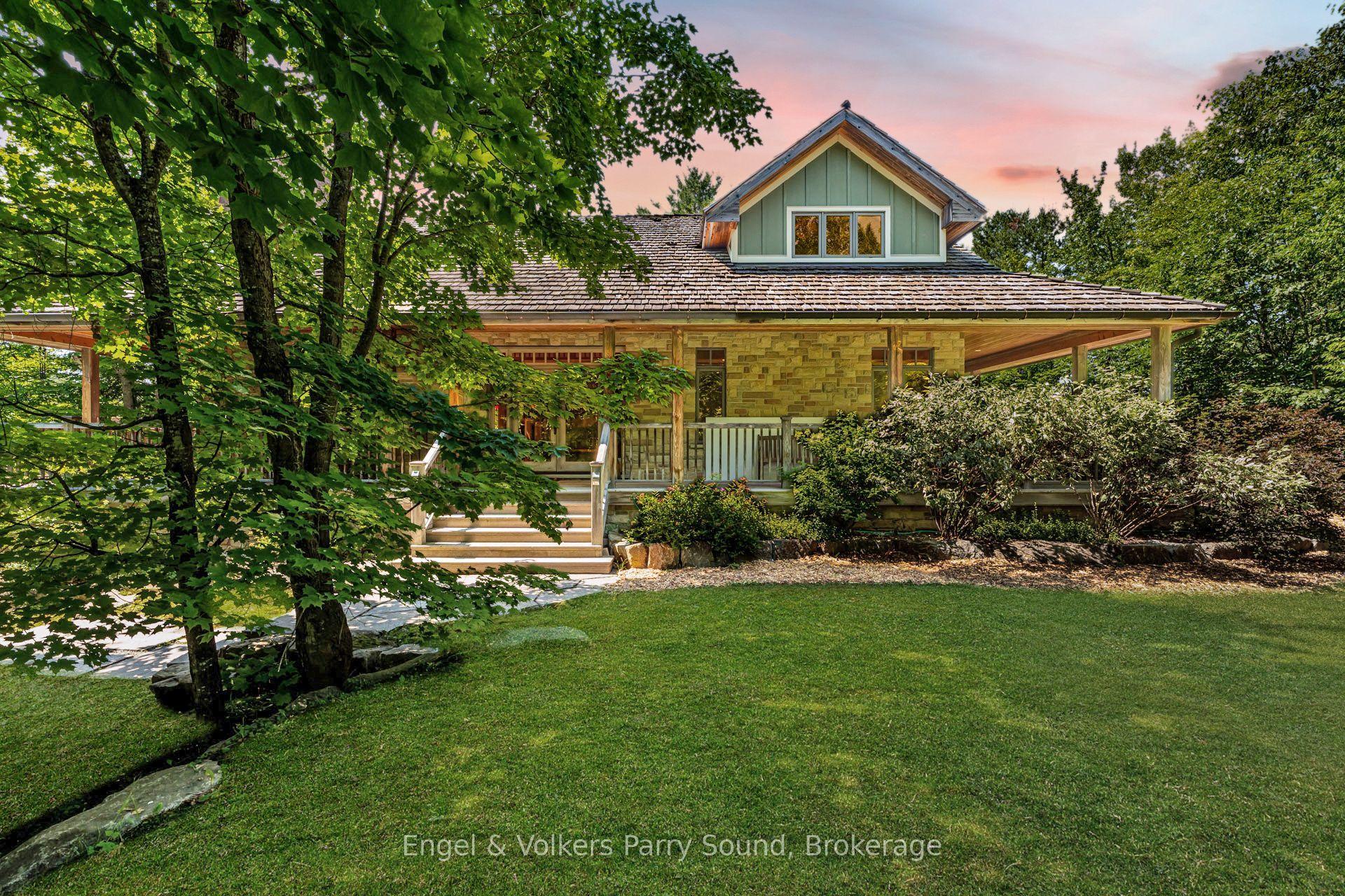 35 SHAKELL Road, Whitestone, ON P0A 1G0
