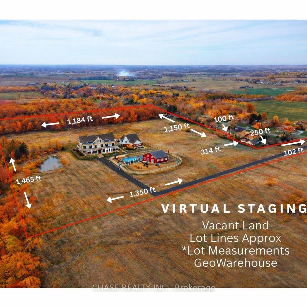 29 Unity Side Road, Haldimand, ON N3W 1M4