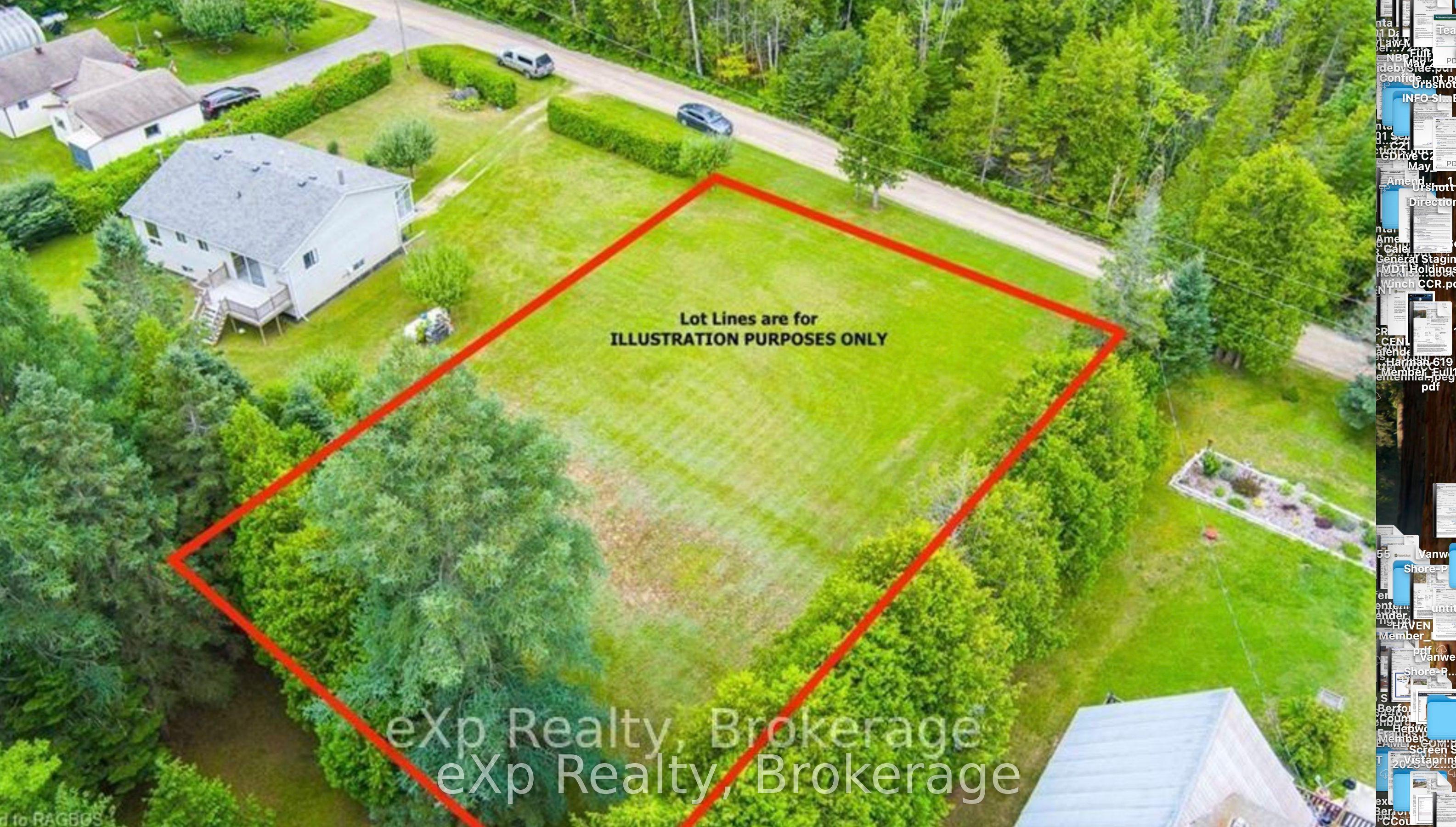 PT LT 1 Bell Drive, Northern Bruce Peninsula, ON N0H 1X0