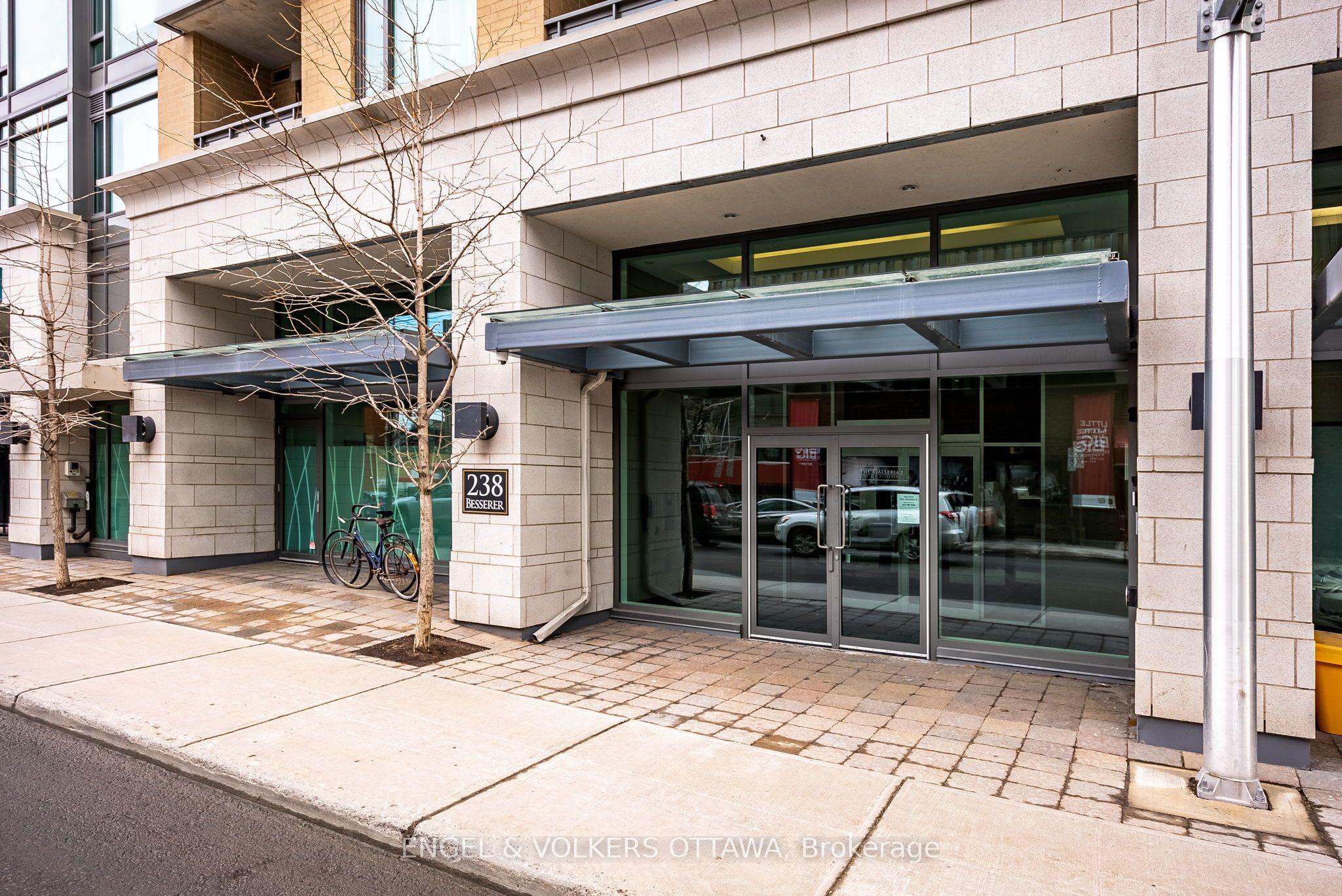 238 Besserer Street 811, Lower Town - Sandy Hill, ON K1N 6B1