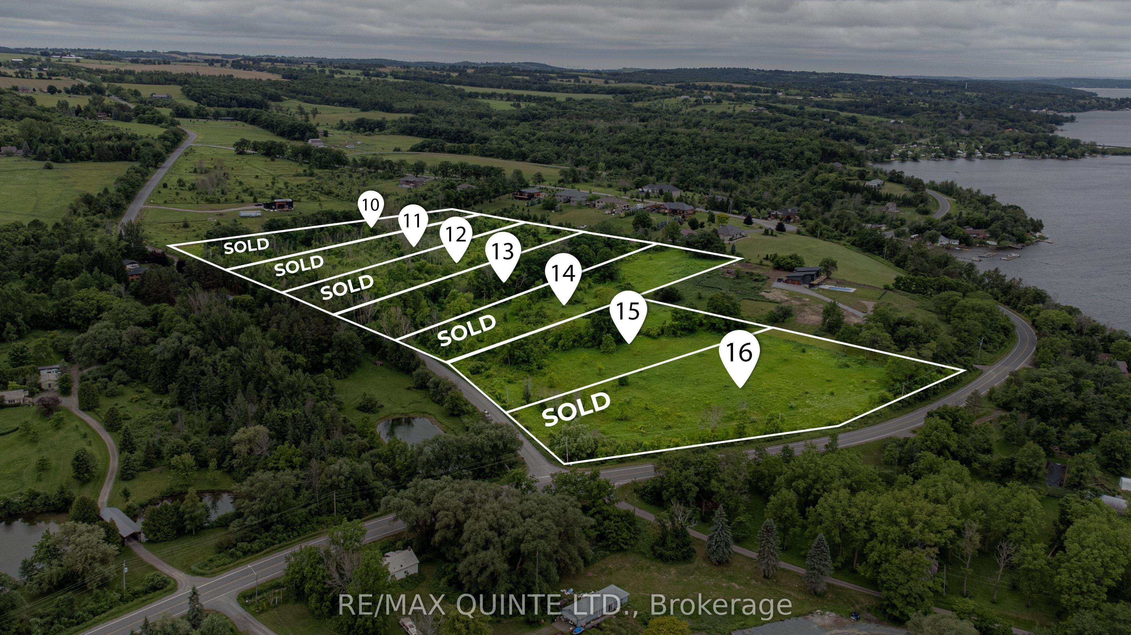 0 Sully Road Lot 13, Hamilton Township, ON K0K 2E0