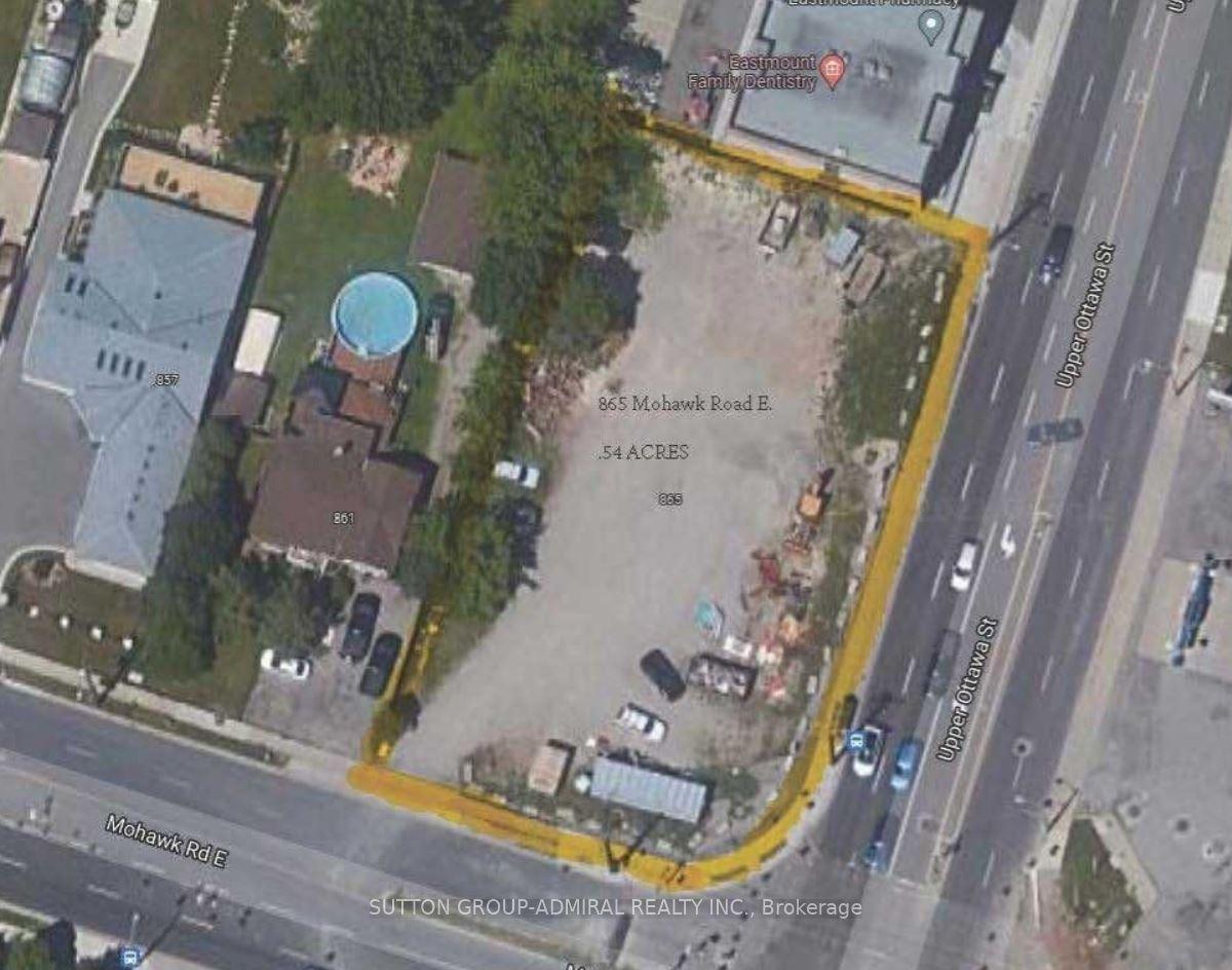 865 Mohawk Road, Hamilton, ON L8T 2R4