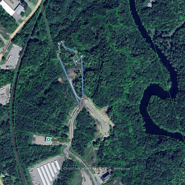 48 Kirkhill Drive Lot 13, Bracebridge, ON P1L 0A1