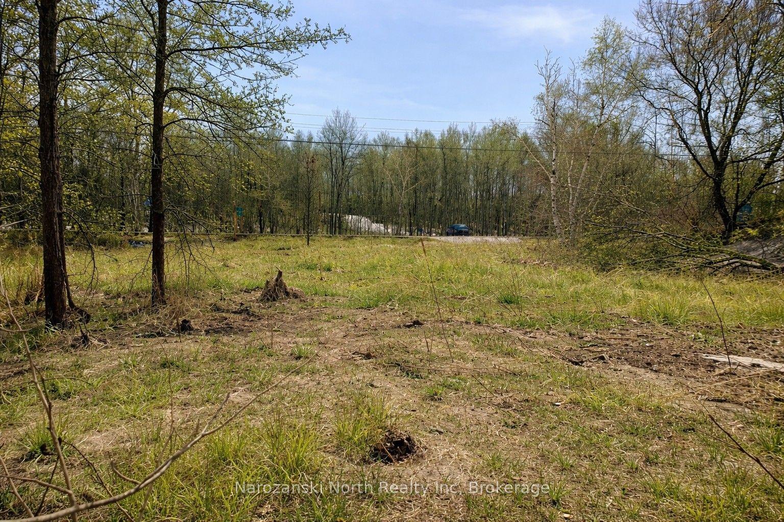 Vacant Lot 64 Highway, French River, ON P0M 1A0