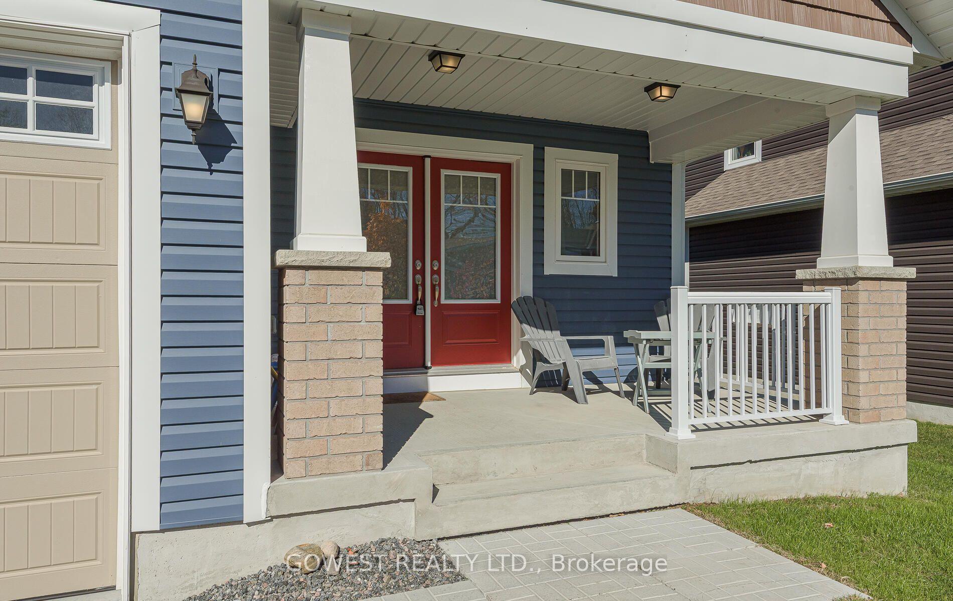 45 Stother Crescent, Bracebridge, ON P1L 0G2