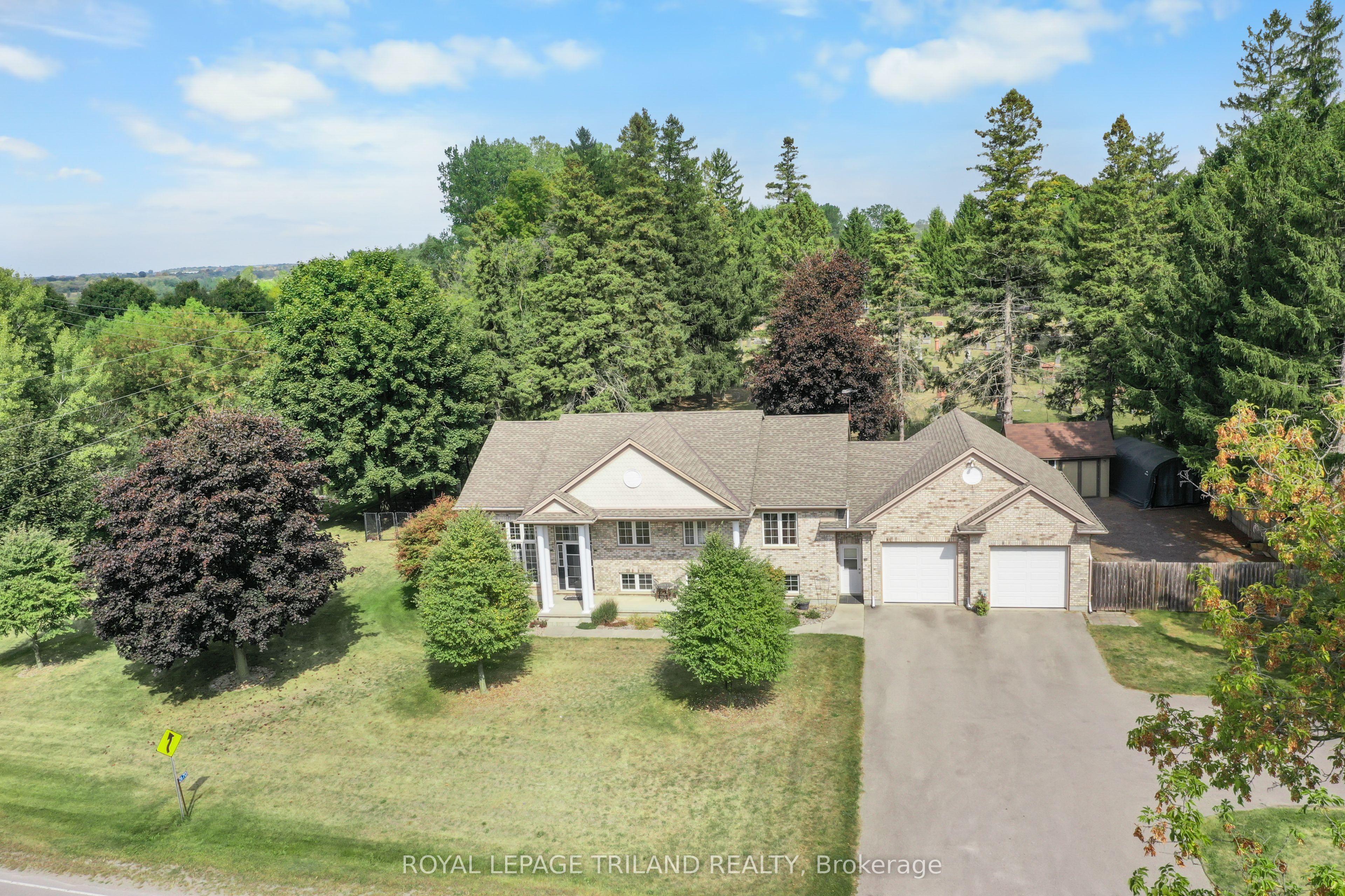 2670 Putnam Road, Thames Centre, ON N0L 2B0