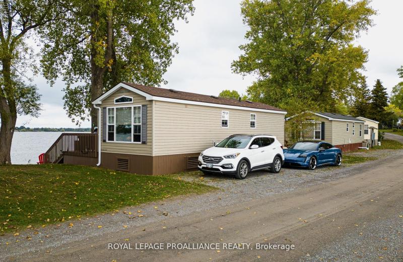 486 Cty Rd 18- 64 Cherry Beach Lane, Prince Edward County, ON K0K 2T0