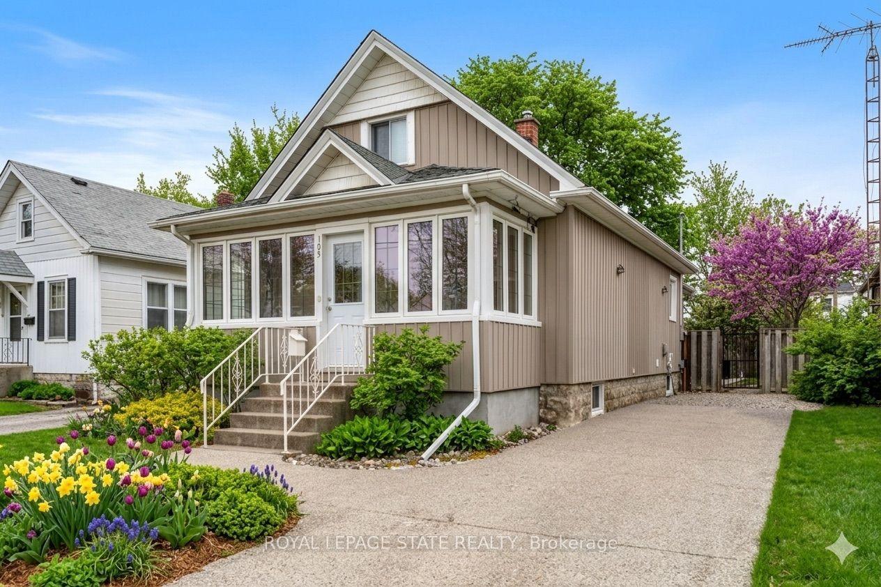105 Highland Avenue, St. Catharines, ON L2R 4H9