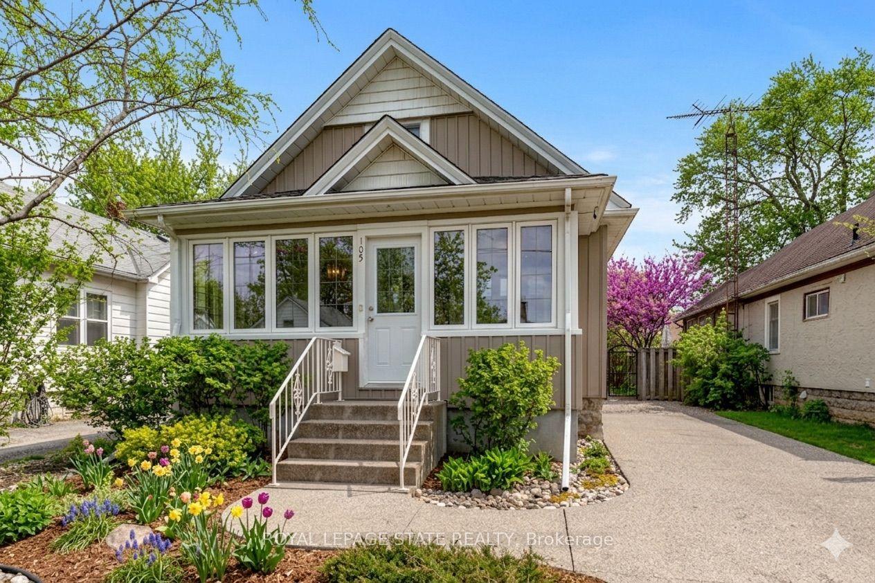 105 Highland Avenue, St. Catharines, ON L2R 4H9