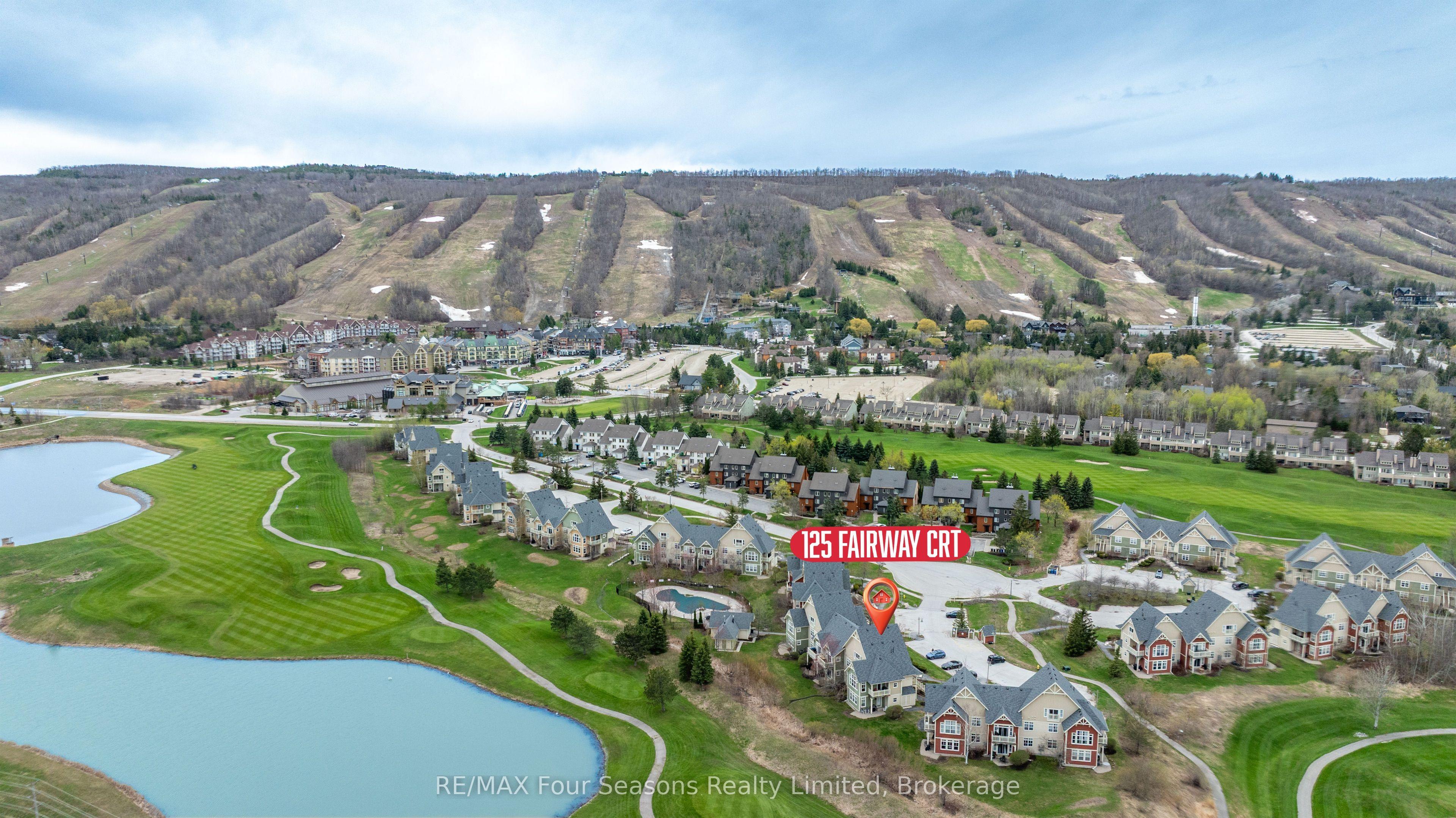 125 FAIRWAY Court 125, Blue Mountains, ON L9Y 0P8