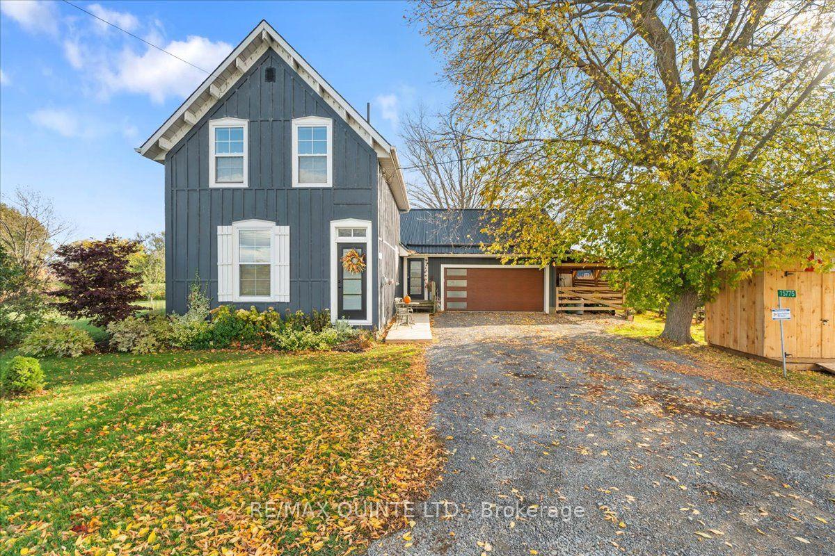 15775 Loyalist Parkway, Prince Edward County, ON K0K 1G0