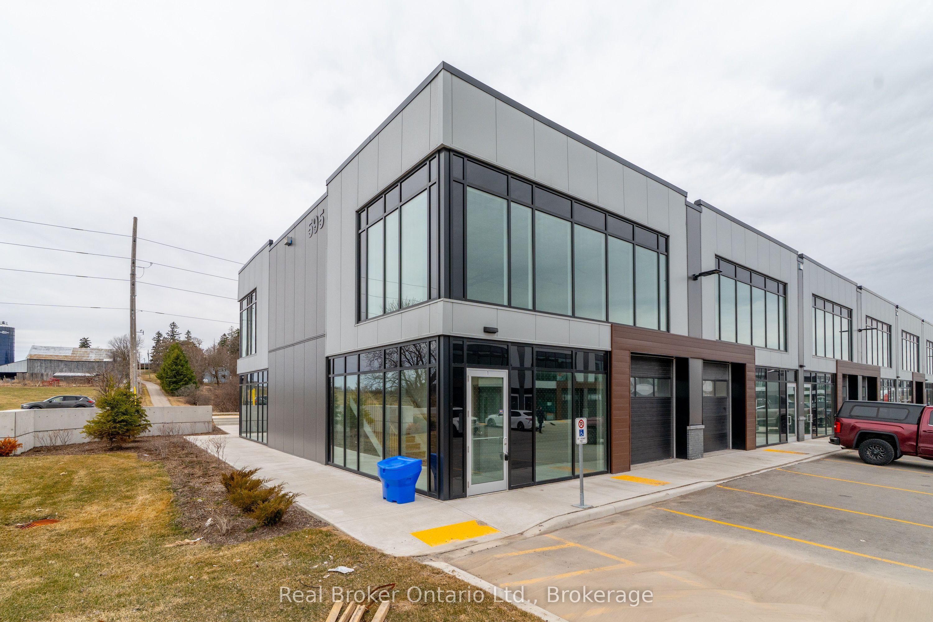 595 Hanlon Creek Boulevard 1, Guelph, ON N1C 0A1