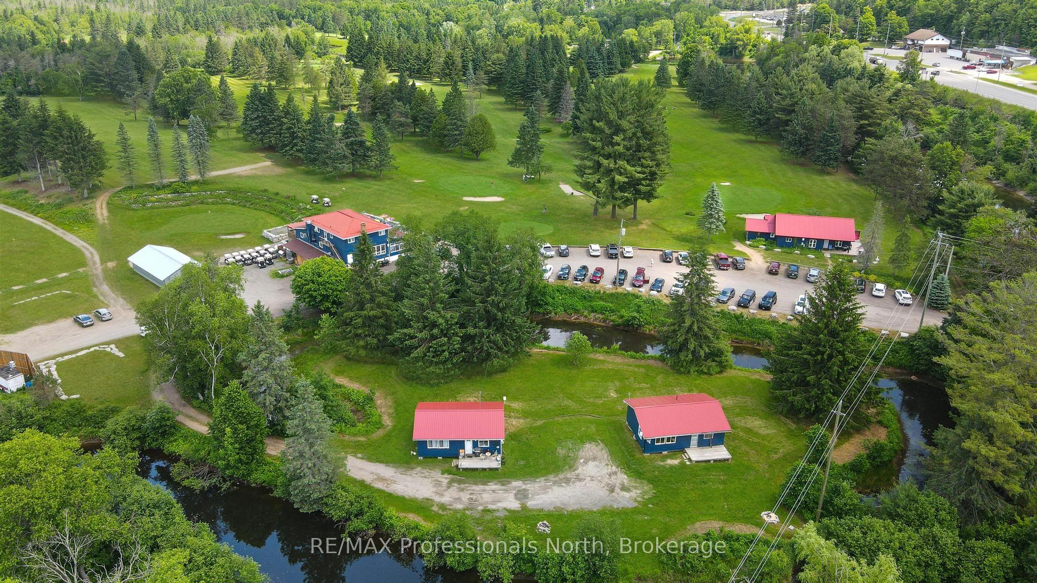 111 Golf Course Road, Minden Hills, ON K0M 2K0