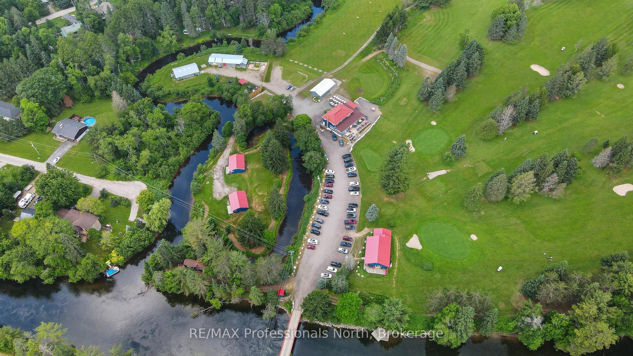 111 Golf Course Road, Minden Hills, ON K0M 2K0