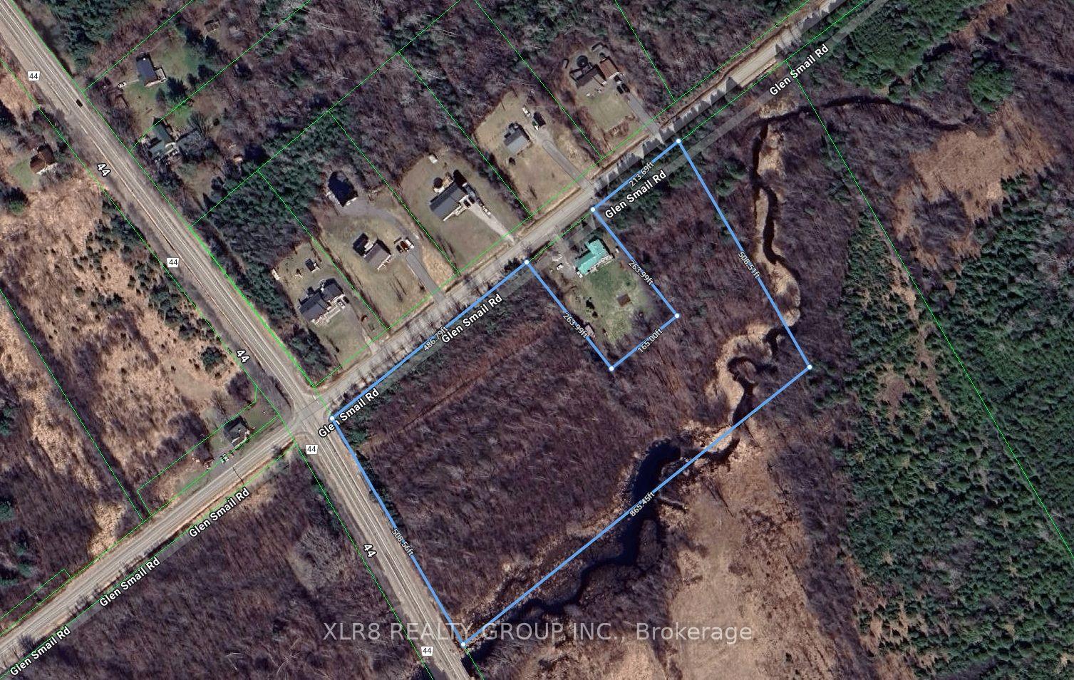 0 Glen Smail Road E, Edwardsburgh/Cardinal, ON K0E 1X0