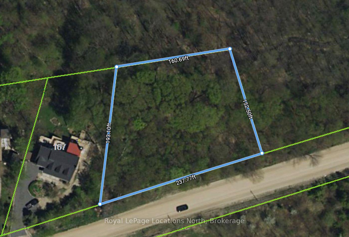 PTLT 40 12 Concession, Blue Mountains, ON N0H 2P0