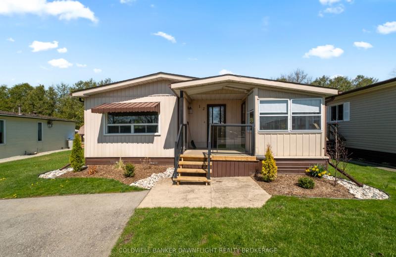 12 Redford Drive, South Huron, ON N0M 1S3