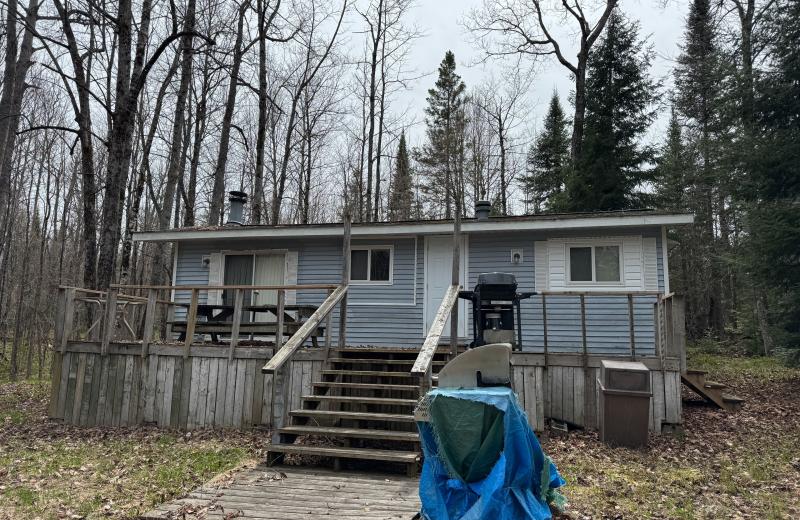 34 Weber Road, Parry Sound Remote Area, ON P0H 1S0