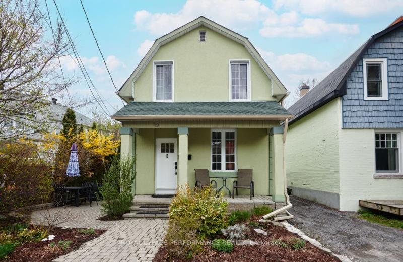 19 Windsor Avenue, Glebe - Ottawa East and Area, ON K1S 0W3