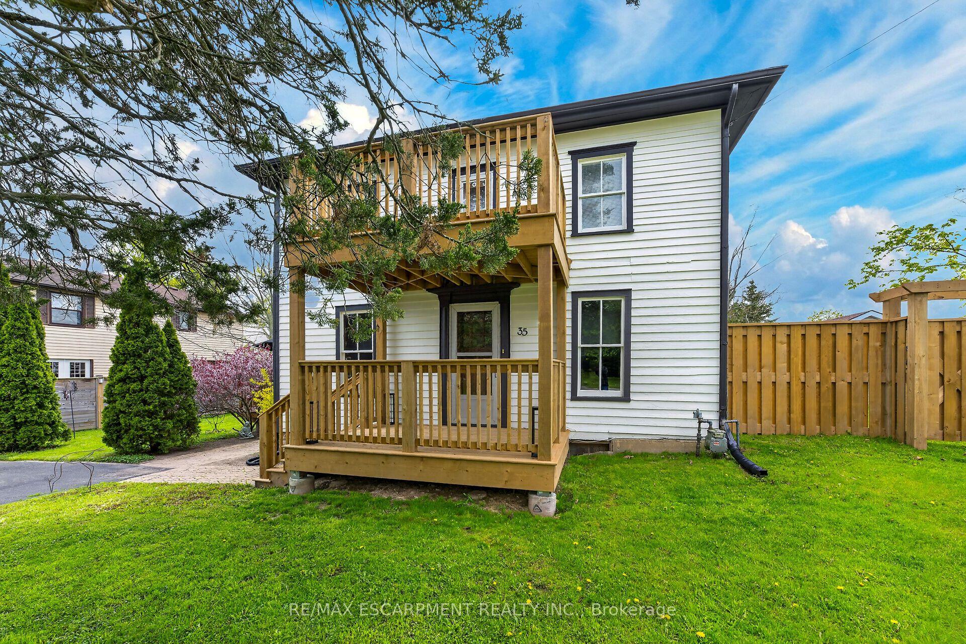 35 OTTAWA Street S, Haldimand, ON N0A 1E0
