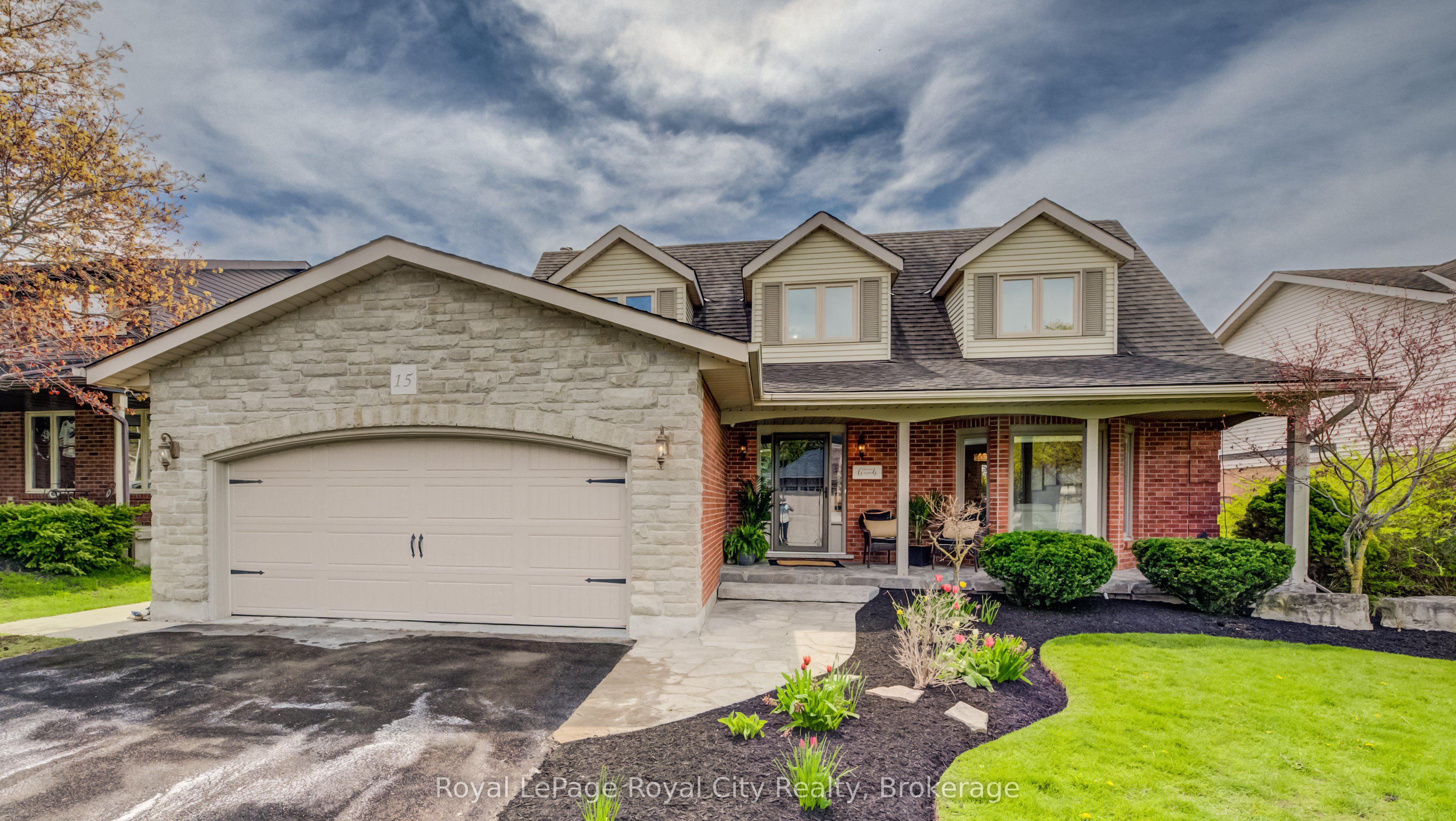 15 Joann Crescent, Centre Wellington, ON N0B 1S0