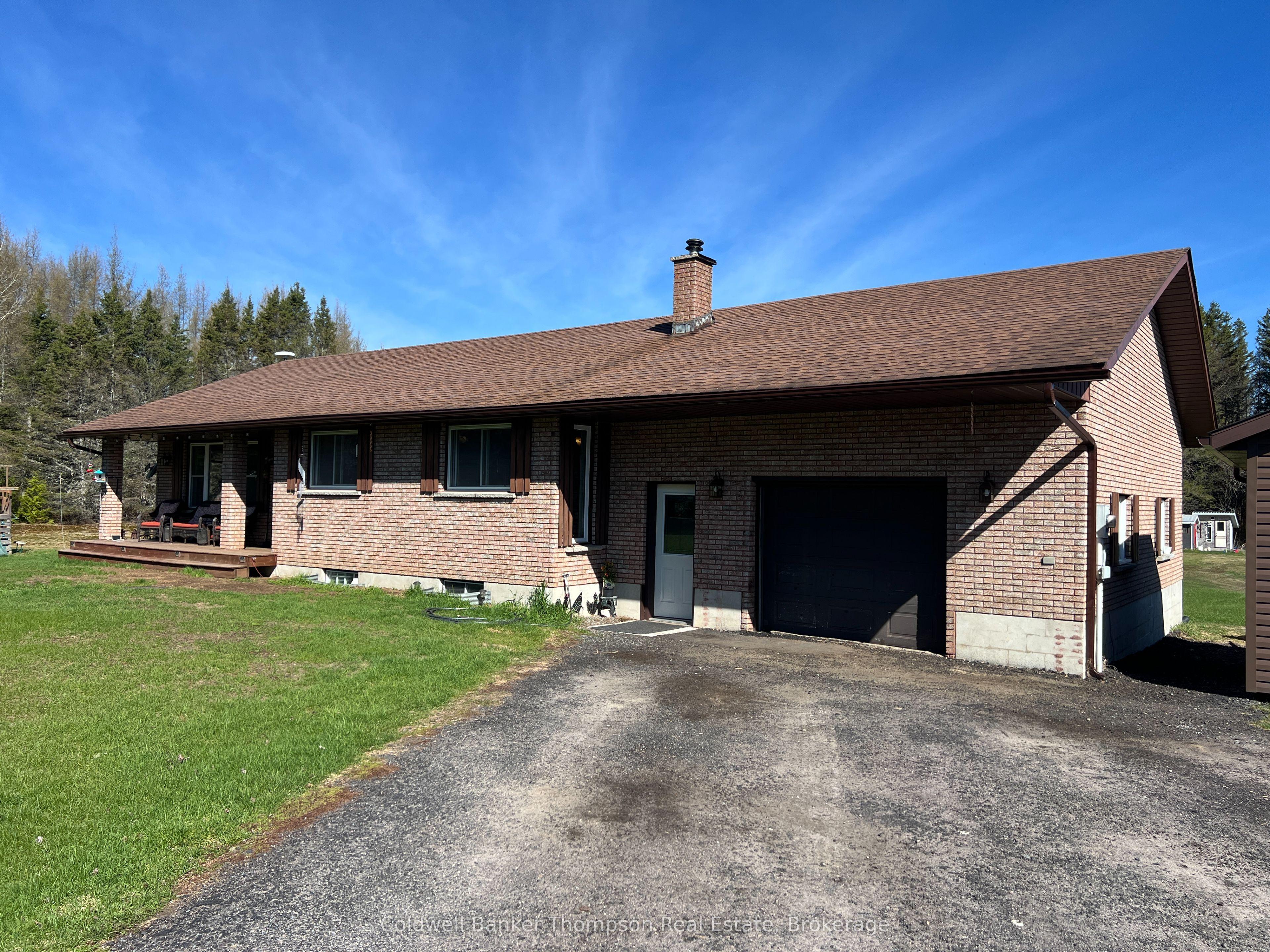 590 Eagle Lake Road, Machar, ON P0A 1X0