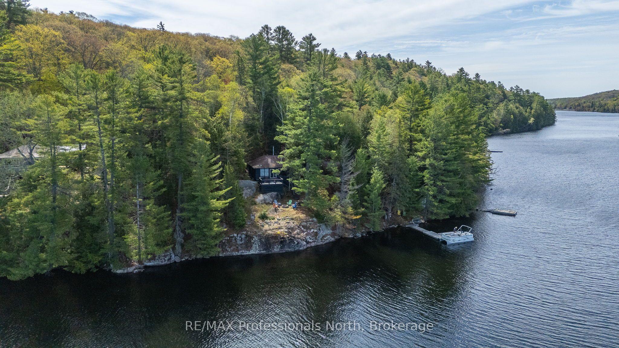 11443 KUSHOG NORTH WAO, Algonquin Highlands, ON K0M 1J2