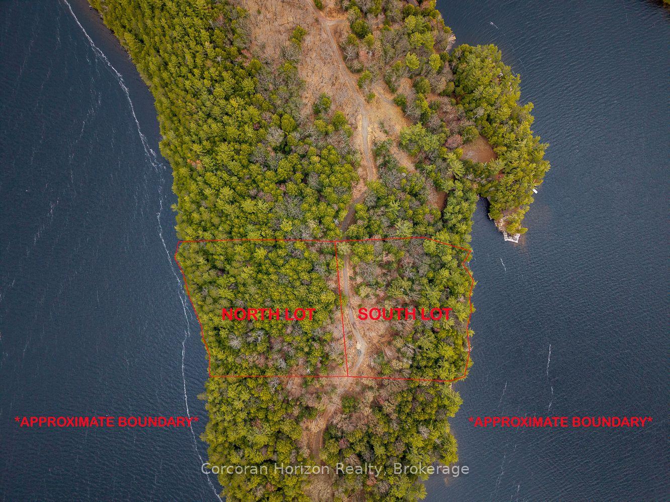 South Lot 18863 KAWAGAMA LAKE NORTH SHORE, Algonquin Highlands, ON P0A 1E0