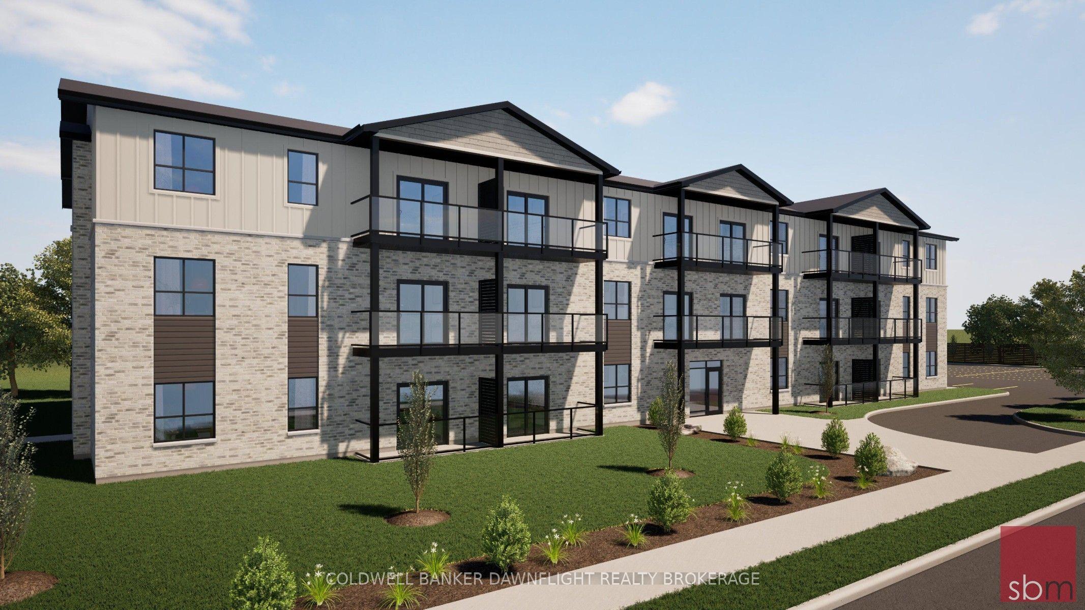 18 Centre Street Unit 2A-201, Bluewater, ON N0M 2T0