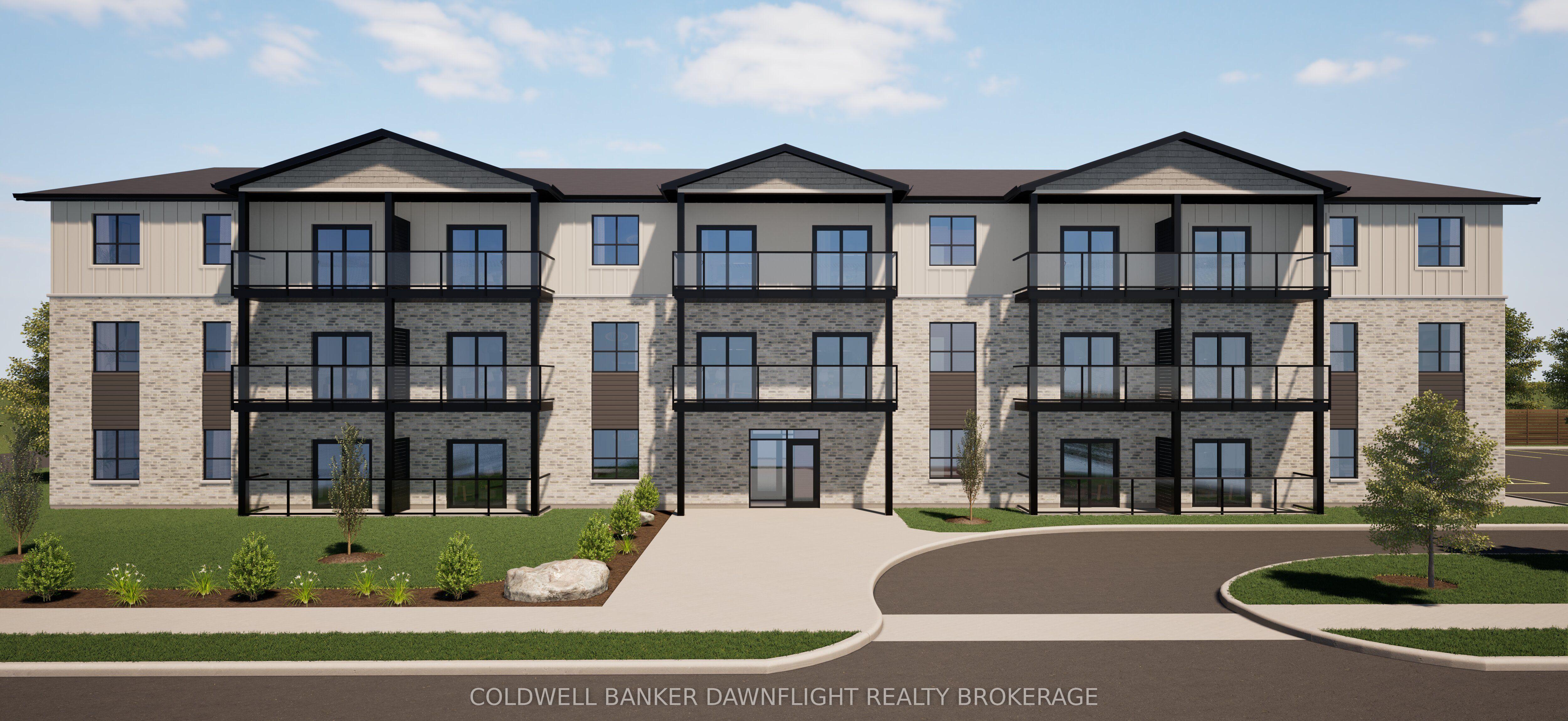 18 Centre Street Unit 5A-104, Bluewater, ON N0M 2T0