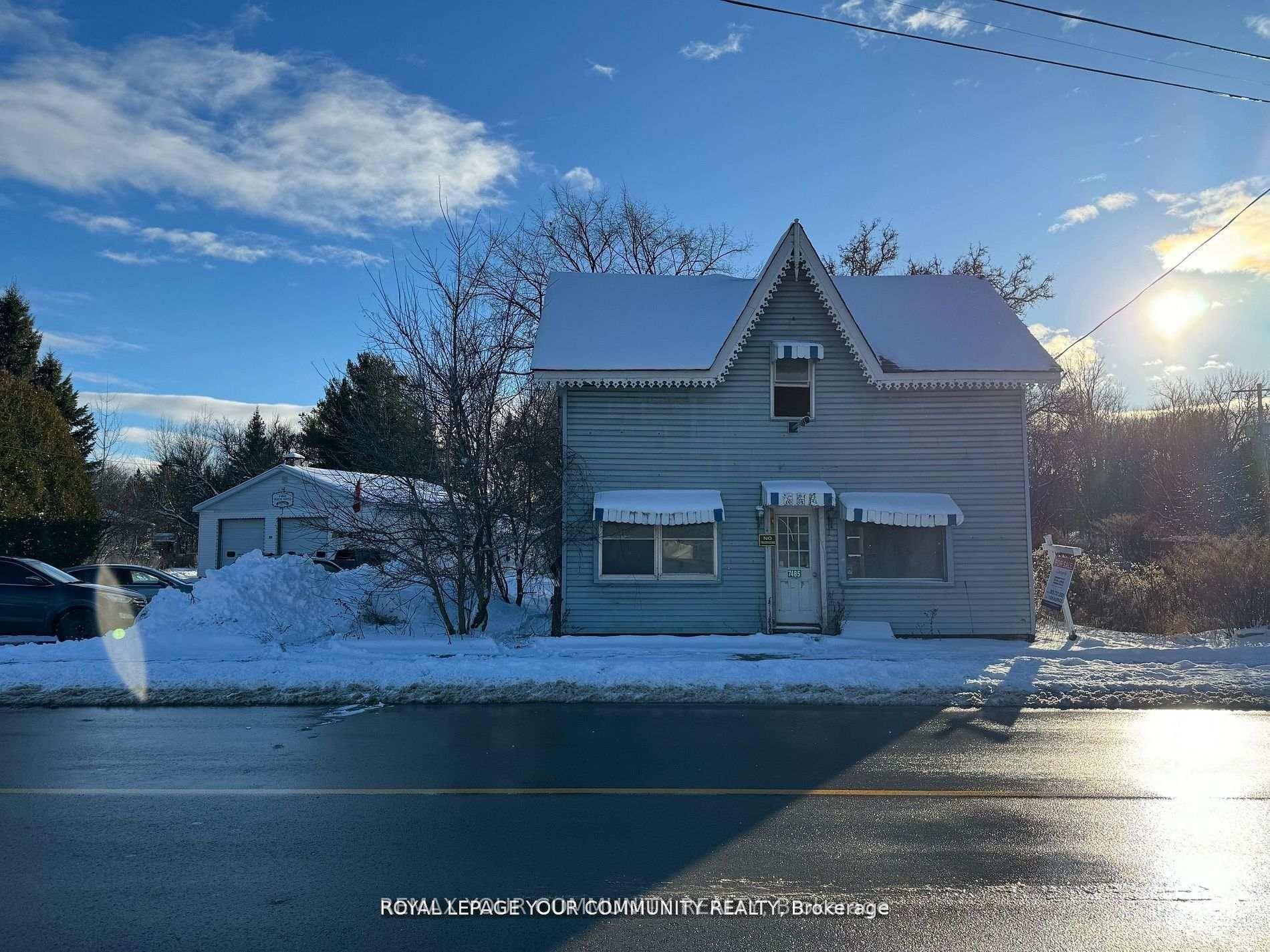 7485 Highway 35 Road, Kawartha Lakes, ON K0M 2L0