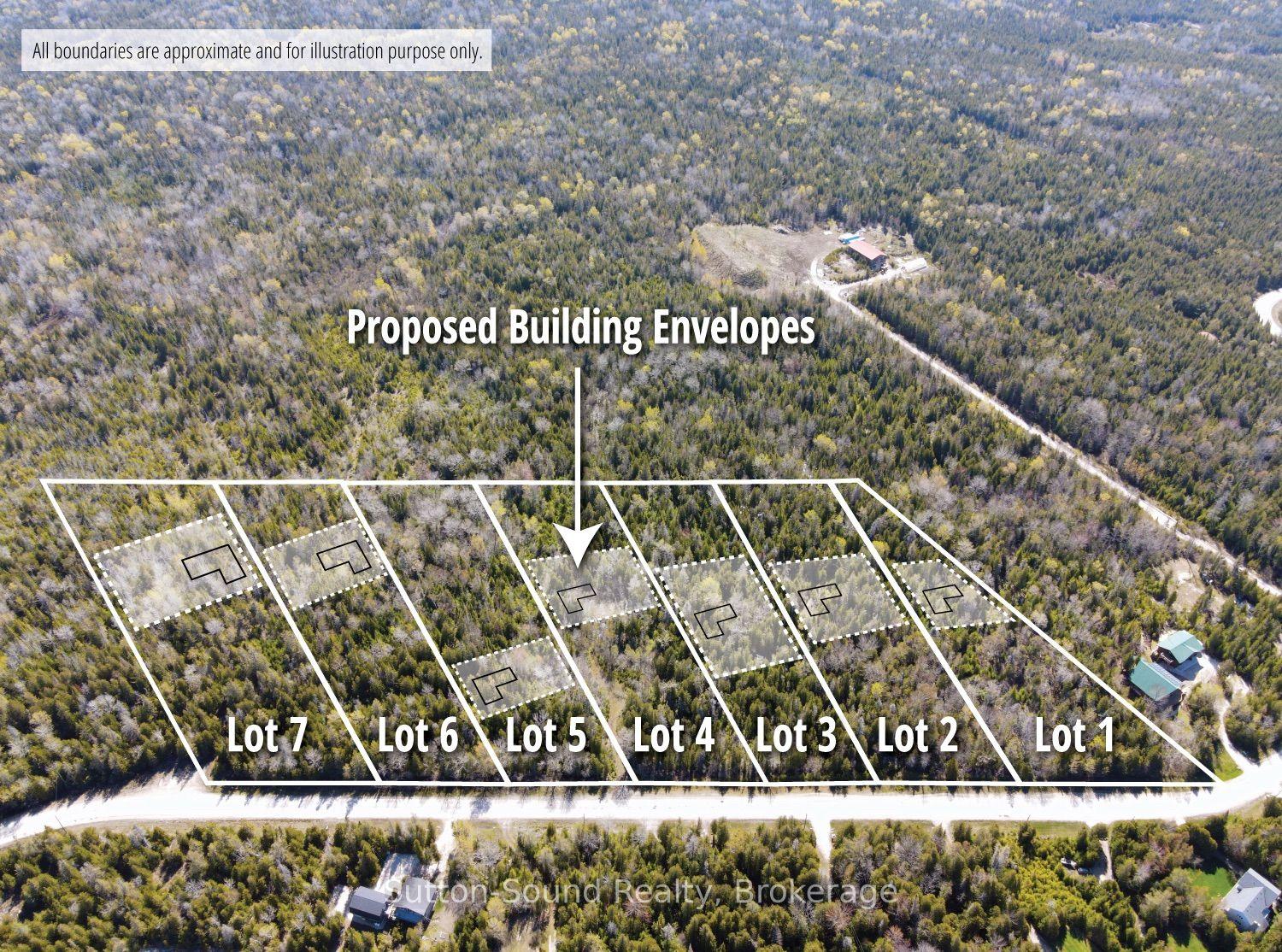LOT 4 SUNSET Drive, South Bruce Peninsula, ON N0H 1X0