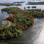 3,9 AND 10 DORION ISLAND LAKE OF THE WOODS, Kenora Remote Area, ON P0X 1N0