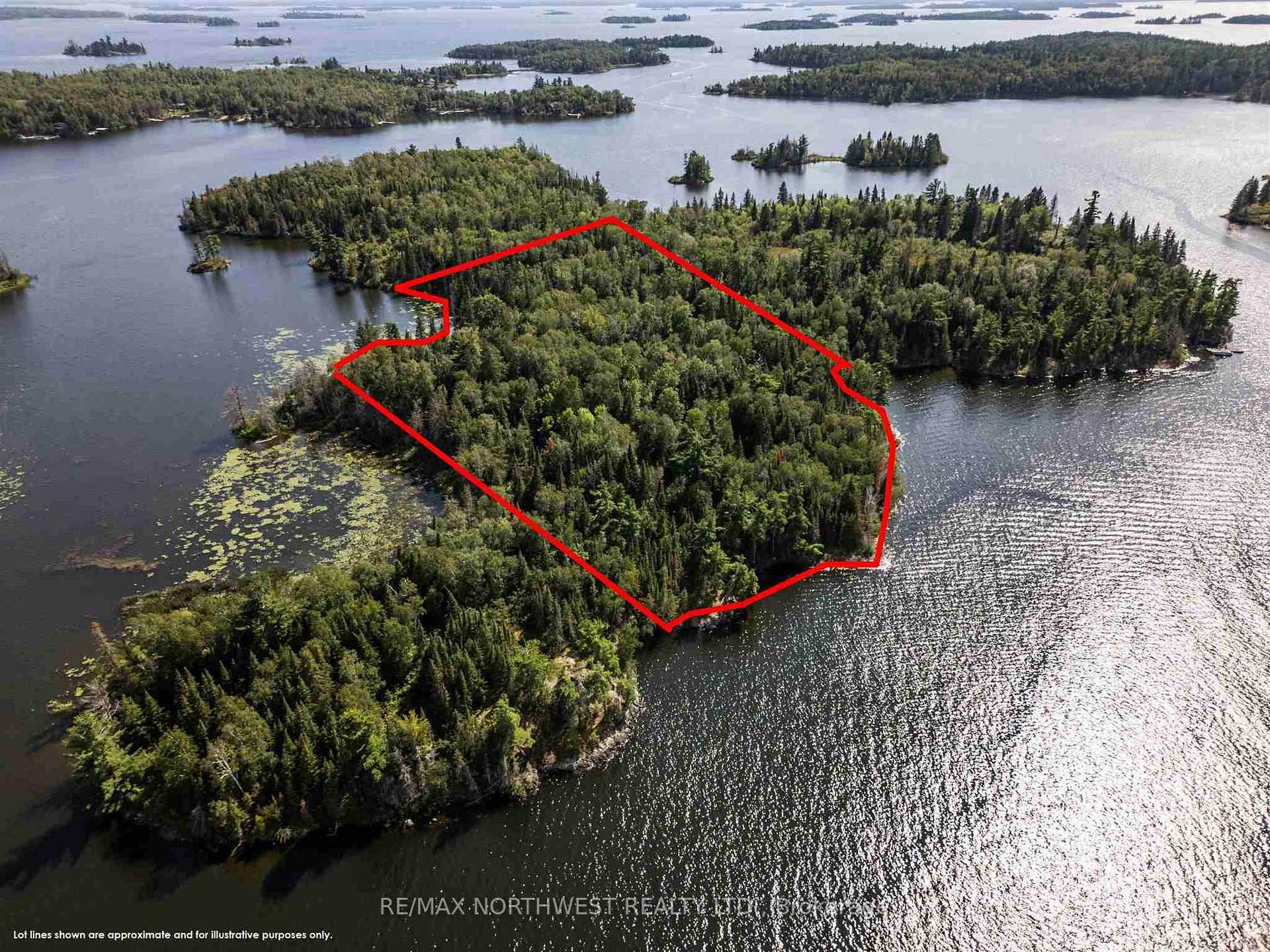 3,9 AND 10 DORION ISLAND LAKE OF THE WOODS, Kenora Remote Area, ON P0X 1N0