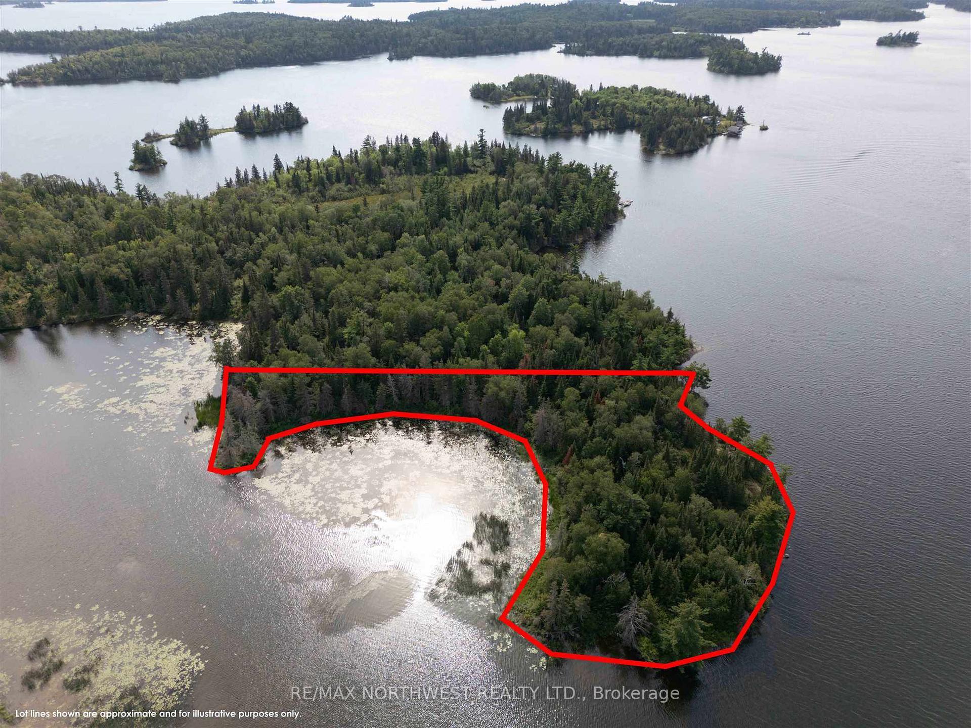 4 AND 11 DORION ISLAND LAKE OF THE WOODS, Kenora Remote Area, ON P0X 1N0