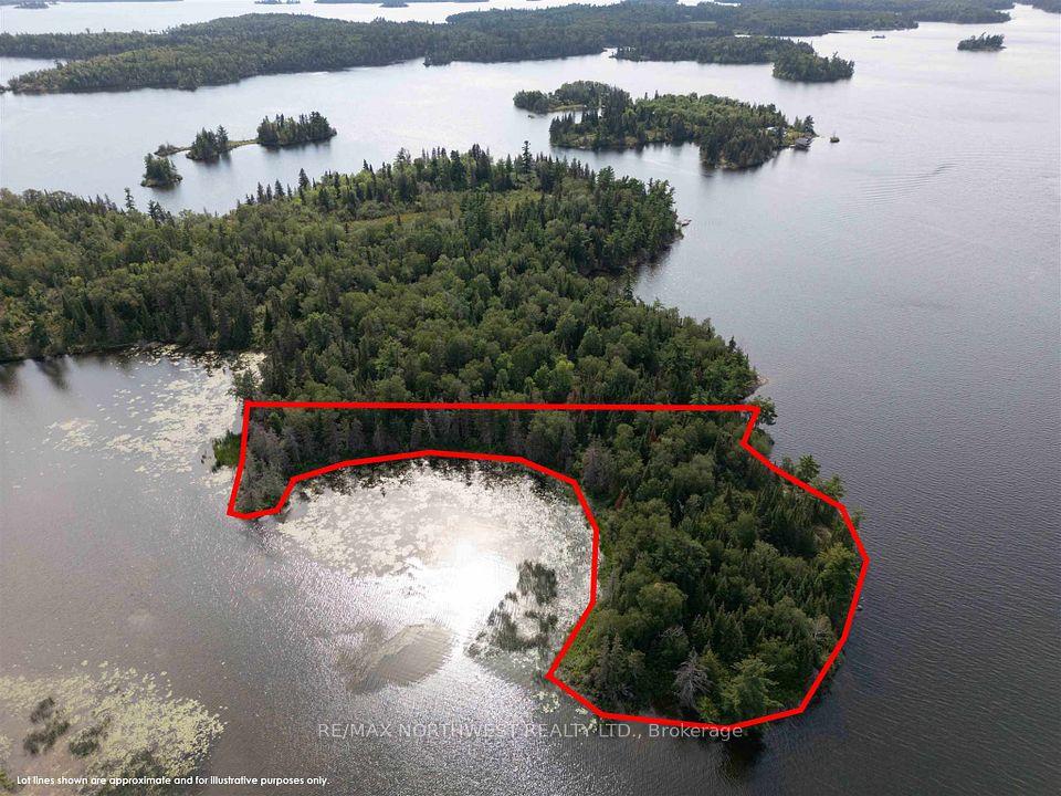 4 AND 11 DORION ISLAND LAKE OF THE WOODS, Kenora Remote Area, ON P0X 1N0