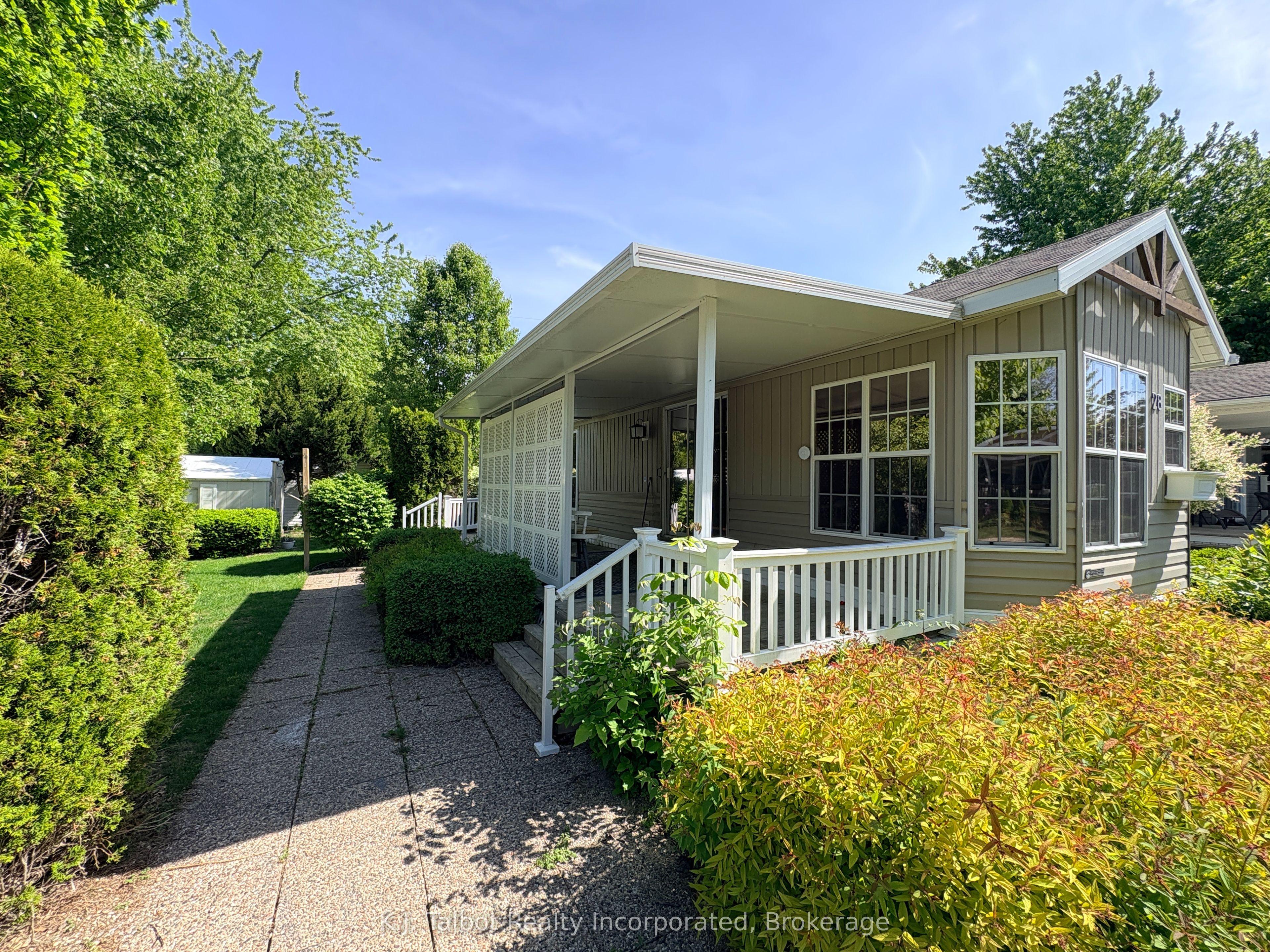 77307 Bluewater Highway #28 Rowan Rd., Bluewater, ON N0M 1G0