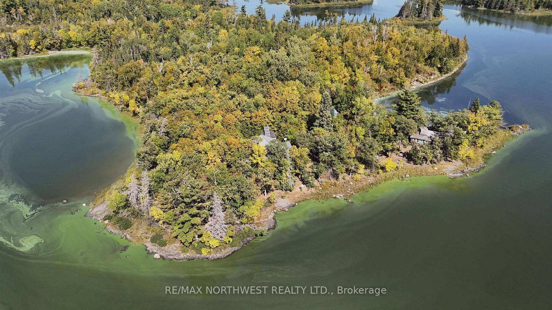 PTS 1,5,6 DORION ISLAND LAKE OF THE WOODS, Kenora Remote Area, ON P0X 1C0
