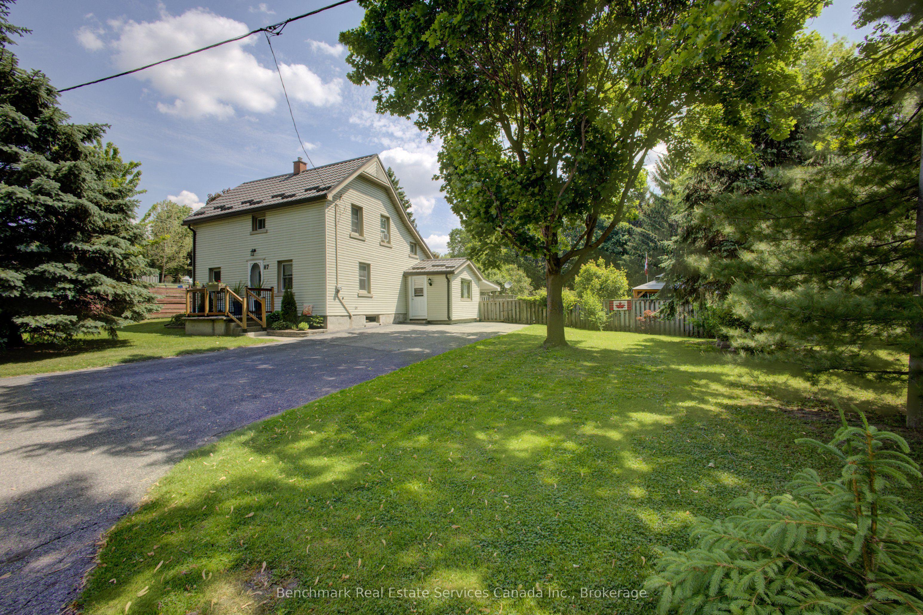 87 St Andrew Street N, St. Marys, ON N4X 1A2