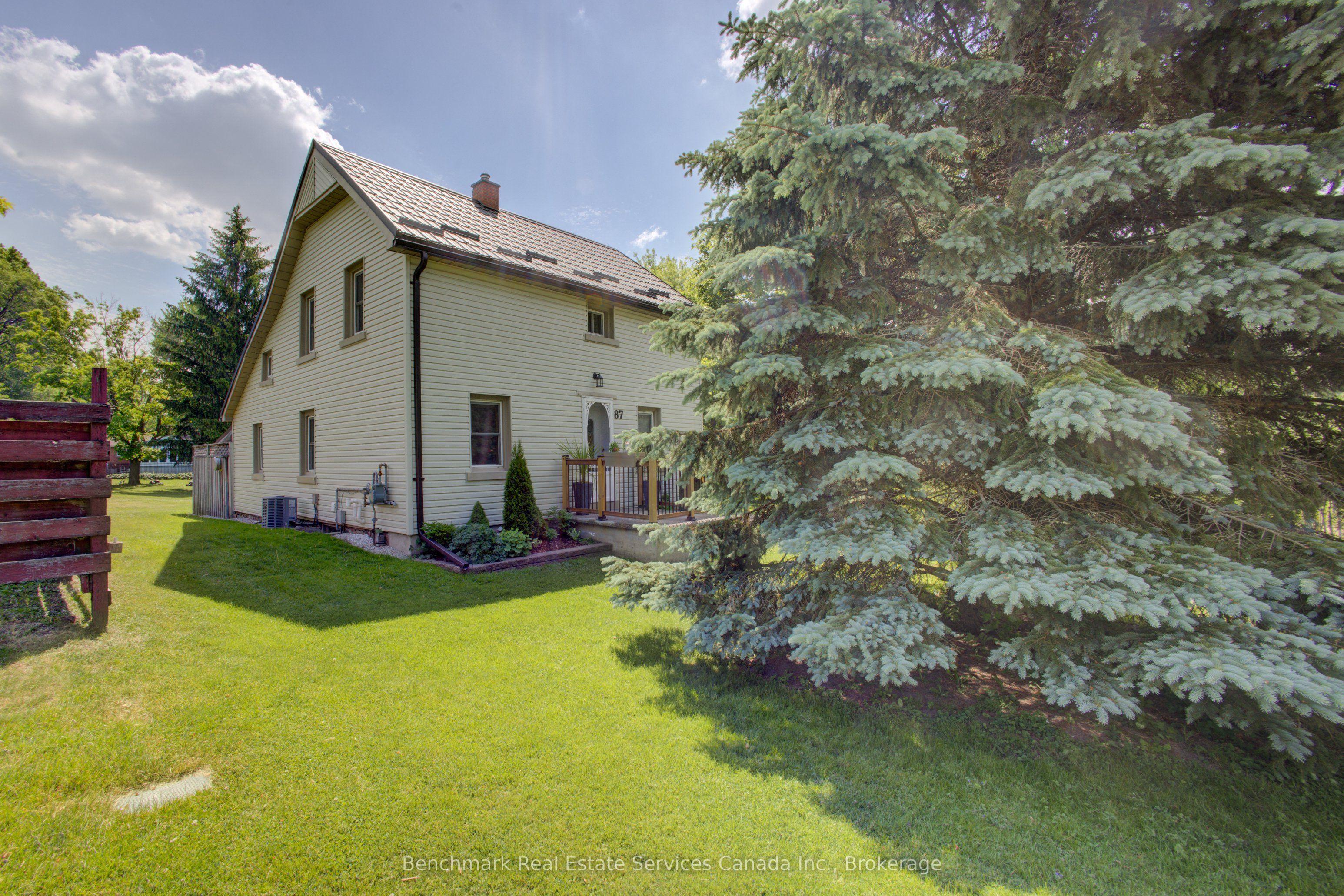87 St Andrew Street N, St. Marys, ON N4X 1A2