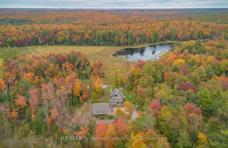1289 Purbrook Road, Bracebridge, ON P1L 1X3