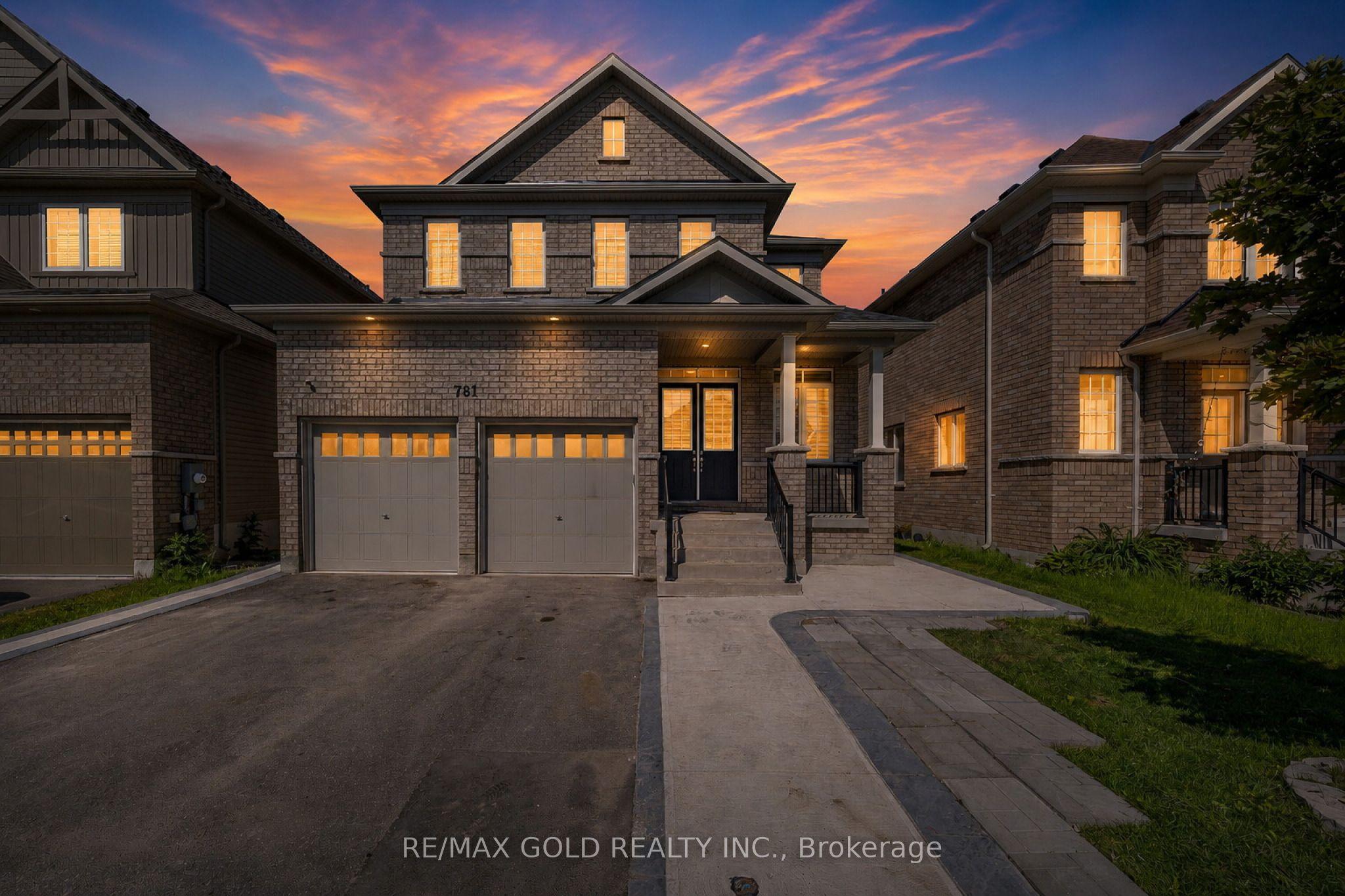 781 Gilmour Crescent, Shelburne, ON L9V 3X2