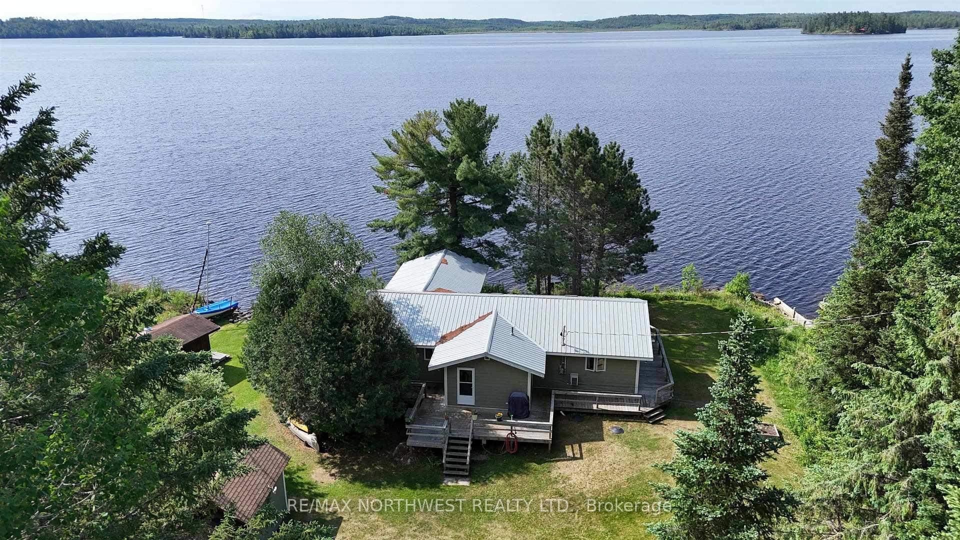 281 Caliper Lake, Sioux Narrows-Nestor Falls, ON P0X 1C0
