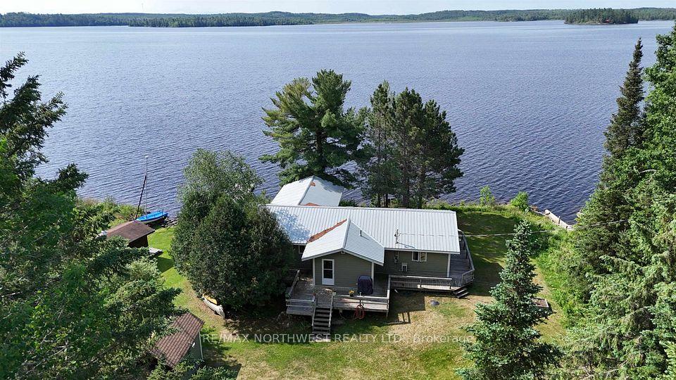 281 Caliper Lake, Sioux Narrows-Nestor Falls, ON P0X 1C0