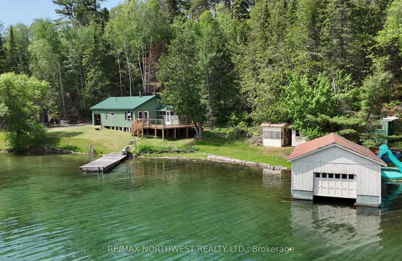2804 GRANDPA TOLEN'S ROAD CROW LAKE, Sioux Narrows-Nestor Falls, ON P0X 1K0