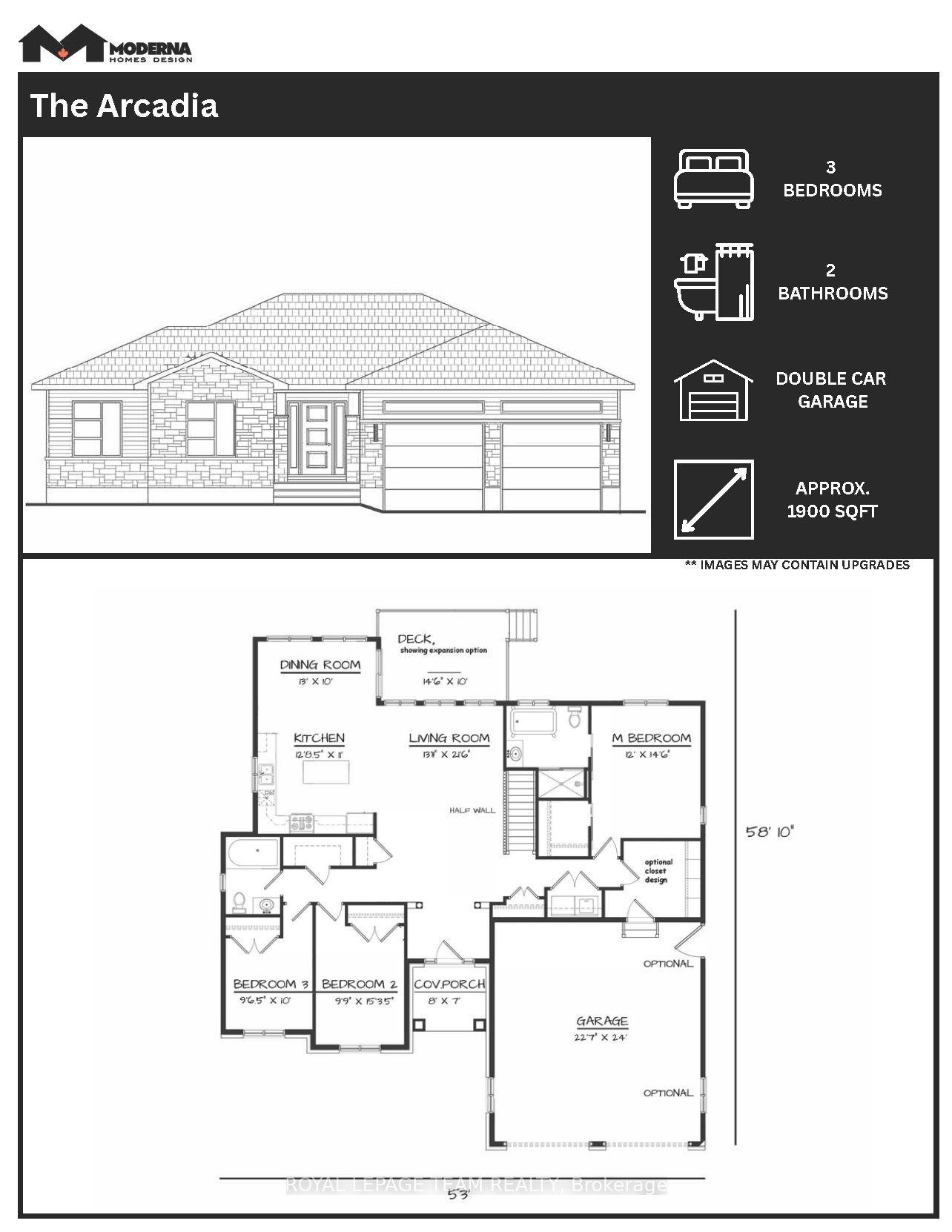 LT 6 Harmony Road, North Dundas, ON K0C 2K0