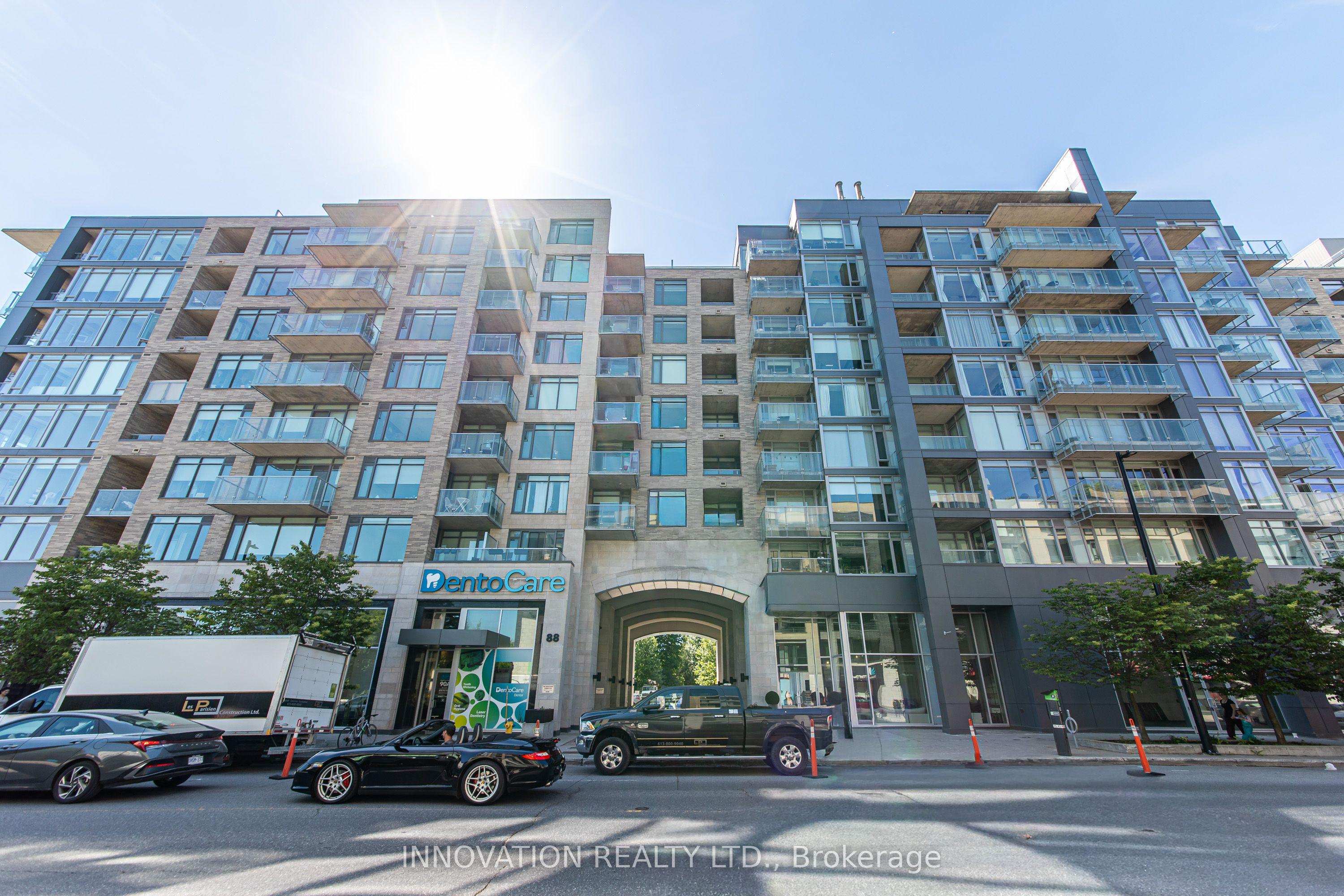 88 RICHMOND Road 209, Westboro - Hampton Park, ON K1Z 0B1