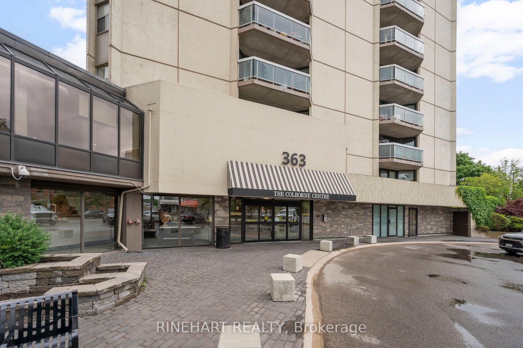 363 Colborne Street 2701, London East, ON N6B 3N3