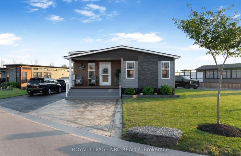 35 Quarry Meadows, Port Colborne, ON L0S 1R0